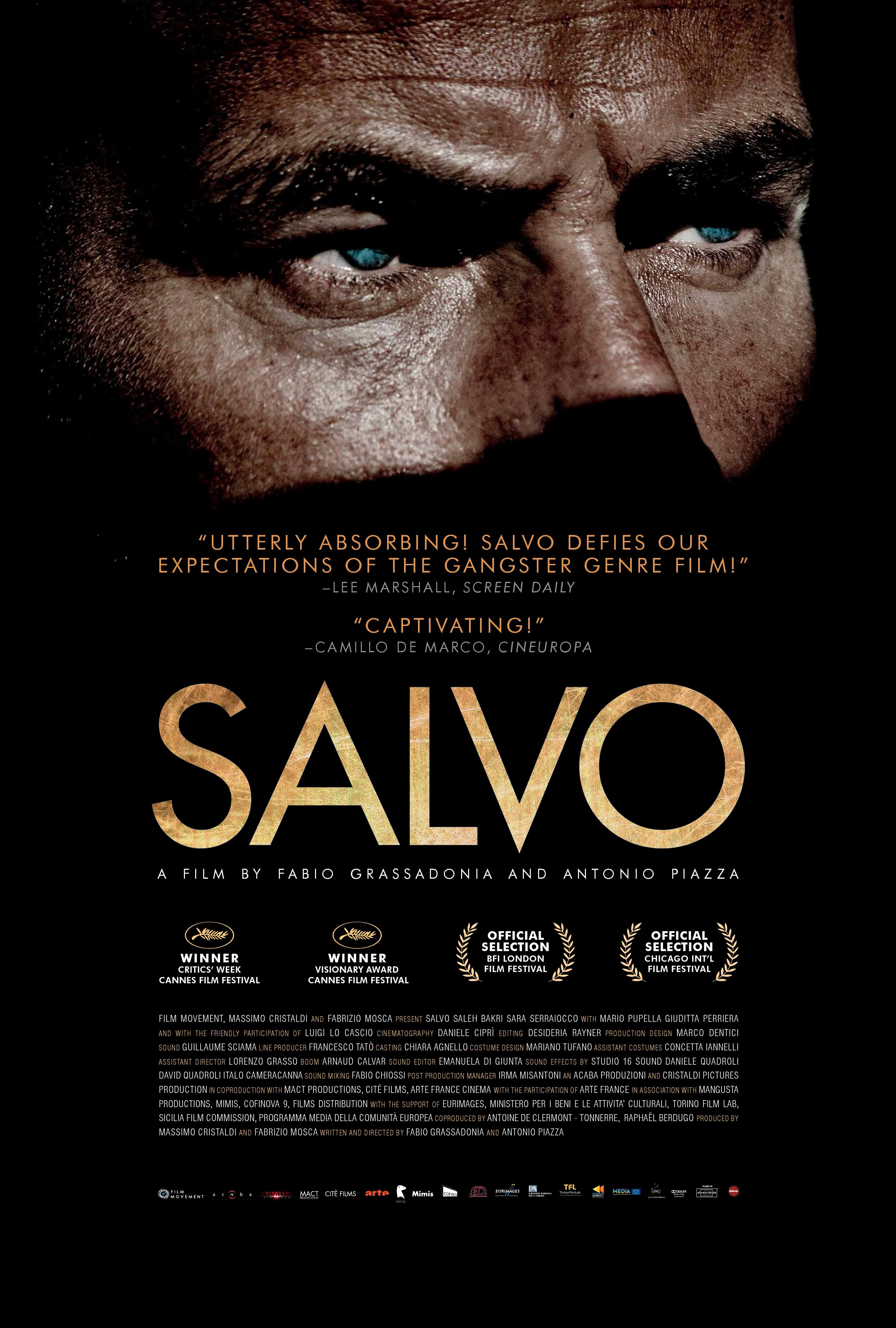 Salvo